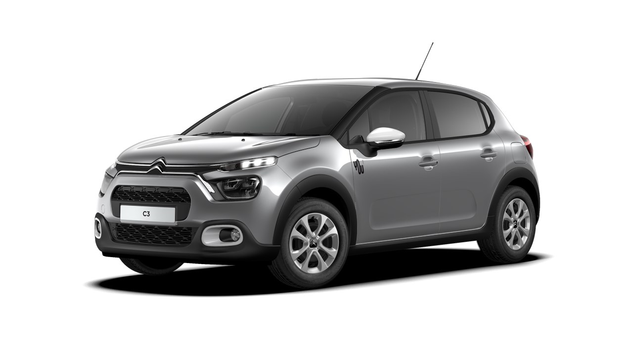 Citro&euml;n C3