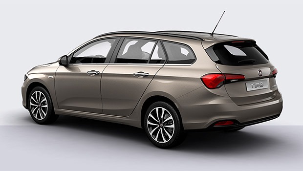 Fiat tipo station wagon