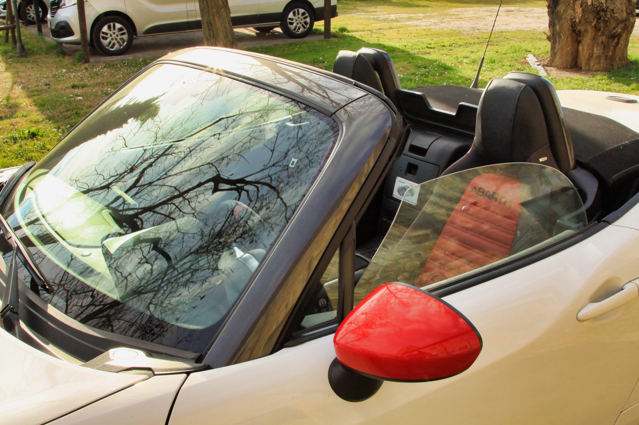 Sports car rental Gulliver Car Rental Orvieto